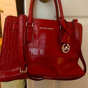 MK satchel bag